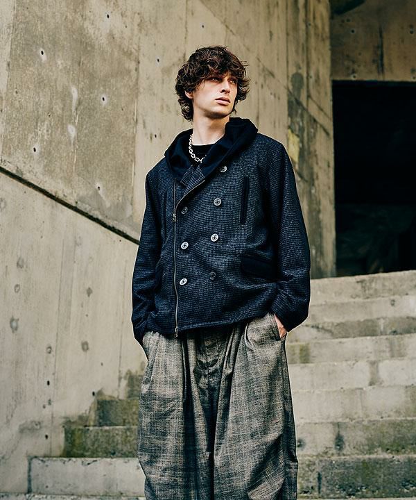 glamb グラム Carol Pea Coat