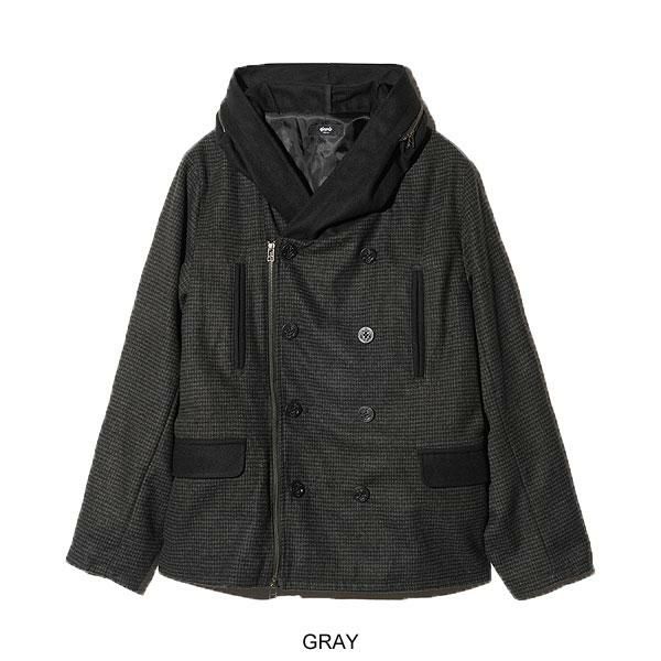 glamb グラム Carol Pea Coat