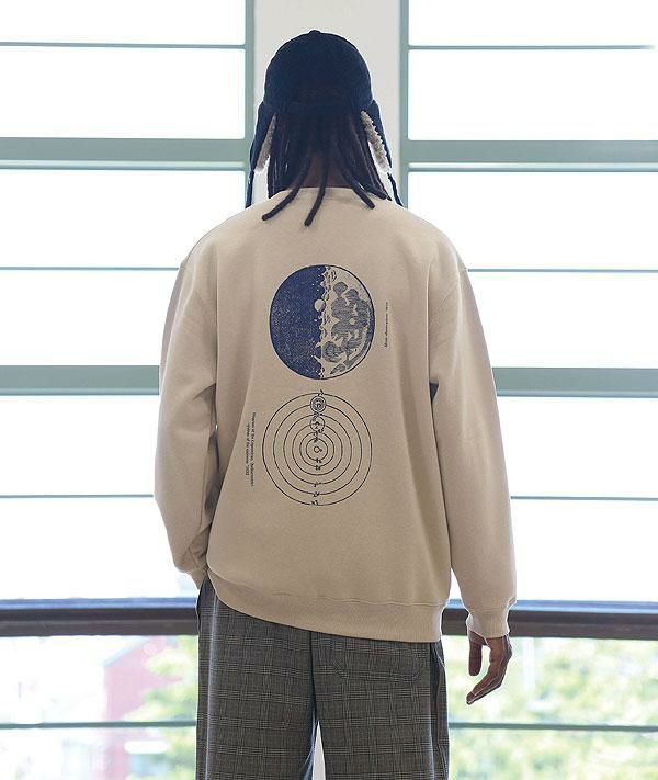 QUOLT クオルト GALILEO SWEAT