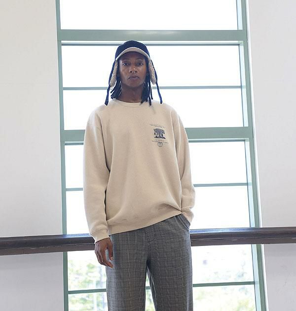 QUOLT クオルト GALILEO SWEAT