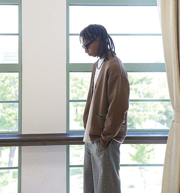 2025 冬 先行予約 1月上旬～中旬入荷予定 QUOLT クオルト SWEAT CARDIGAN