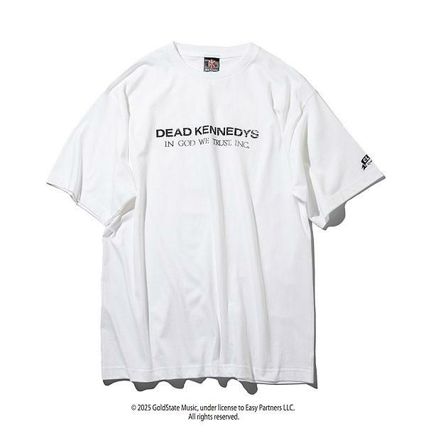 CLUCT × DEAD KENNEDYS 先行予約 9月～10月入荷予定 CLUCT