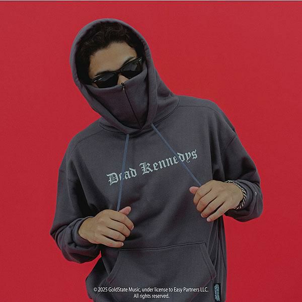 CLUCT × DEAD KENNEDYS 先行予約 10月～11月入荷予定 CLUCT クラクト