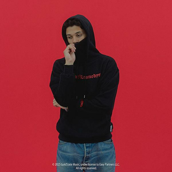 CLUCT × DEAD KENNEDYS 先行予約 10月～11月入荷予定 CLUCT クラクト