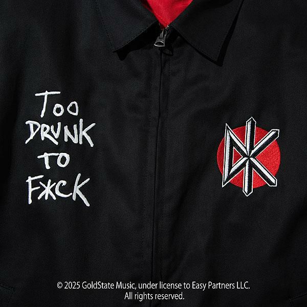 CLUCT × DEAD KENNEDYS 先行予約 10月～11月入荷予定 CLUCT クラクト