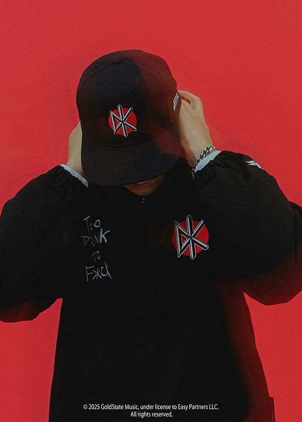 CLUCT × DEAD KENNEDYS CLUCT クラクト DEAD KENNEDYS[CAP] atfcap 000000123920-02-xl.jpg?t=