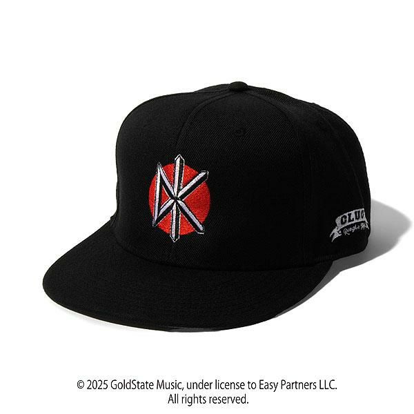 CLUCT × DEAD KENNEDYS CLUCT クラクト DEAD KENNEDYS[CAP] atfcap CLUCT × DEAD KENNEDYS CLUCT クラクト DEAD KENNEDYS[CAP]