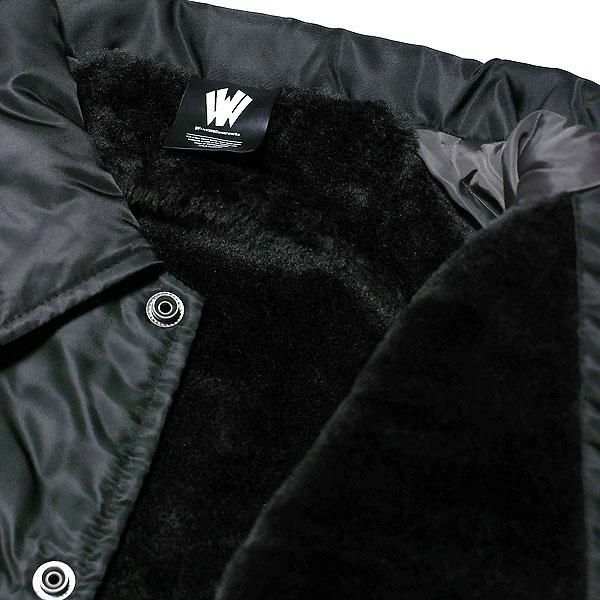 W by VIRGOwearworks ダブリューバイヴァルゴウェアワークス Warp logo