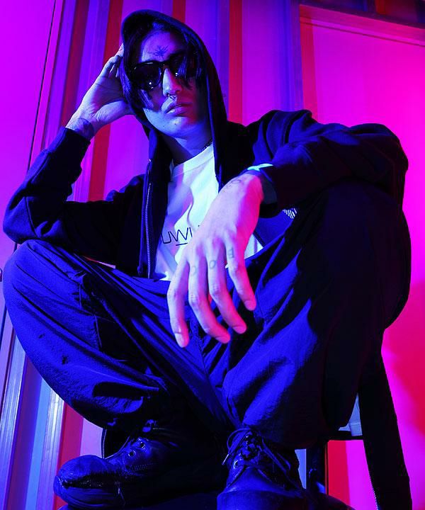 2025 秋冬 先行予約 10月〜11月入荷予定 W by VIRGOwearworks ダブリューバイヴァルゴウェアワークス Warp logo nylon pt atfpts 2025 秋冬 先行予約 10月～11月入荷予定 W by VIRGOwearworks