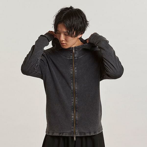 ひできち セール】BOLD FOX HEAD PATCH OVERSIZE TEE SHIRT（Tシャツ