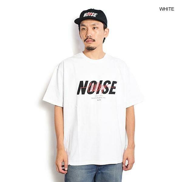 CHALLENGER チャレンジャー S/S NOISE TEE