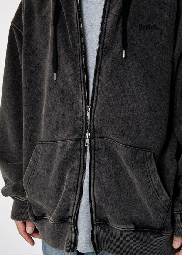 ジャケット・アウター 90s COMME CA ISM zip up sweat riders jkt 90s COMME CA ISM zip up sweat riders jkt