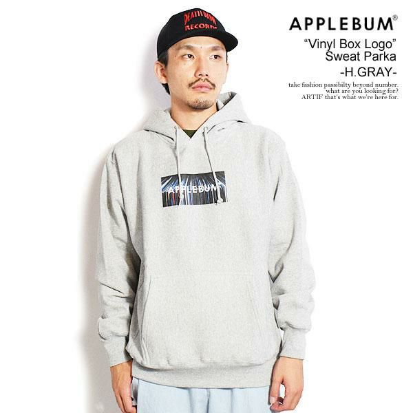 APPLEBUM グレー スウェットパーカー M 楽天市場】アップルバム グレー パーカーの通販
