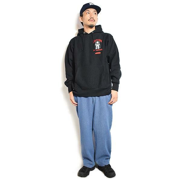 APPLEBUM DR.DREスウェット古着 APPLEBUM アップルバム “DEATH ROW RECORDS” SWEAT HOODIE