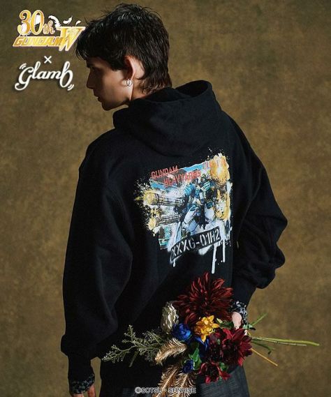 新品タグSTRICT-G glambガンダムSEED プルオーバーフリーダムXL 新品タグSTRICT-G glambガンダムSEED プルオーバーフリーダムXL