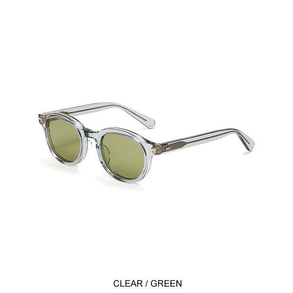 CALEE キャリー B/W TYPE GLASSES