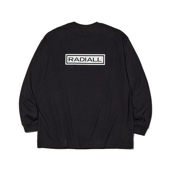 し*ー様 Radiall プリントスウェット Lサイズ ブラック し*ー様 Radiall プリントスウェット Lサイズ ブラック RADIALL