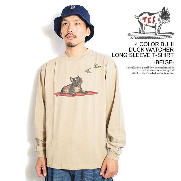 The Endless Summer エンドレスサマー TES 4 COLOR BUHI DUCK
