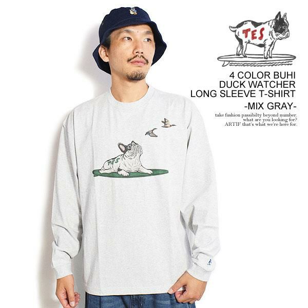 The Endless Summer エンドレスサマー TES 4 COLOR BUHI DUCK