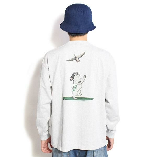 オトなつ　マティス The Endless Summer エンドレスサマー TES 4 COLOR BUHI DUCK