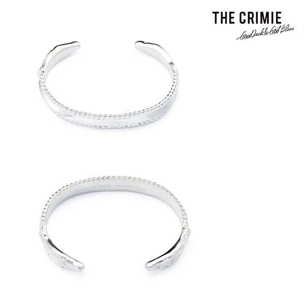 市場】クライミー CRIMIE PYRAMID ROPE STUDS GUADALUPE SILVER