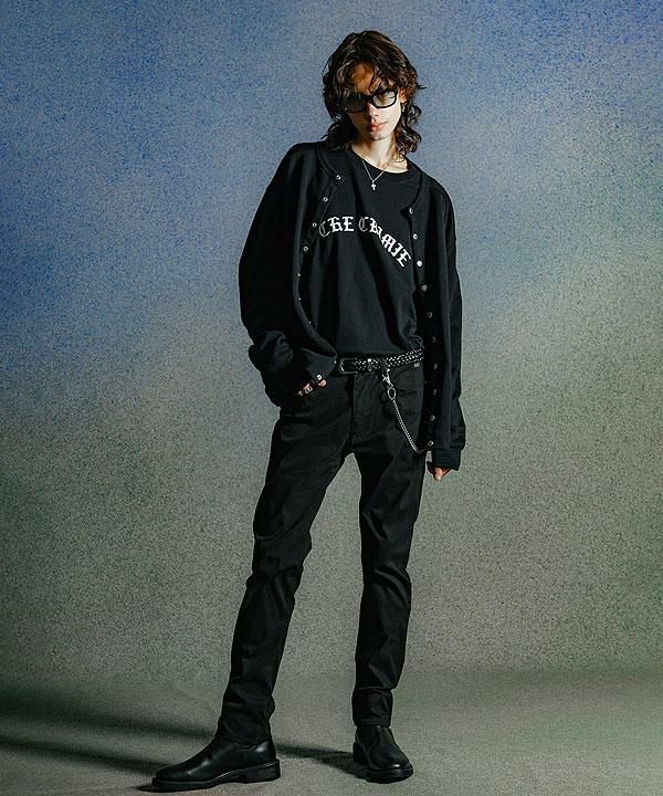 CRIMIE ウォレットチェーン クロス　十字架　クライミー CRIMIE ウォレットチェーン クロス 十字架 クライミー CRIMIE