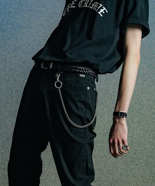 クライミー　チェーンのみ Amazon.co.jp: [クライミー] LEATHER WALLET CHAIN レザー