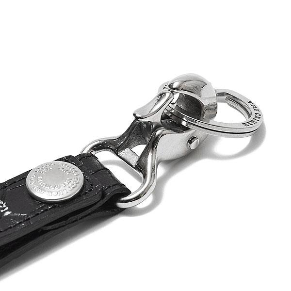 CRIMIE クライミー LEATHER KEY HOLDER