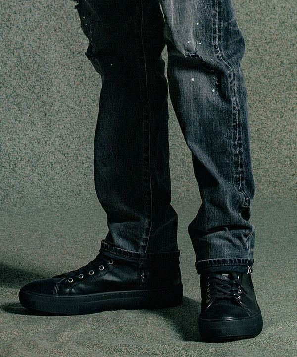 CRIMIE クライミー ベトジャン風 フェード 黒 楽天市場】CRIMIE クライミー WESTERN AWARD JACKET レザー