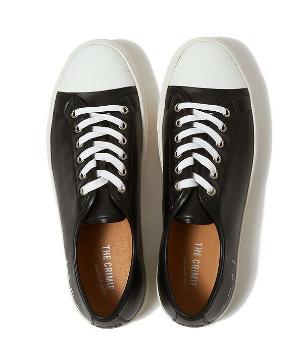 CRIMIE クライミー DYLAN LOW CUT SNEAKER