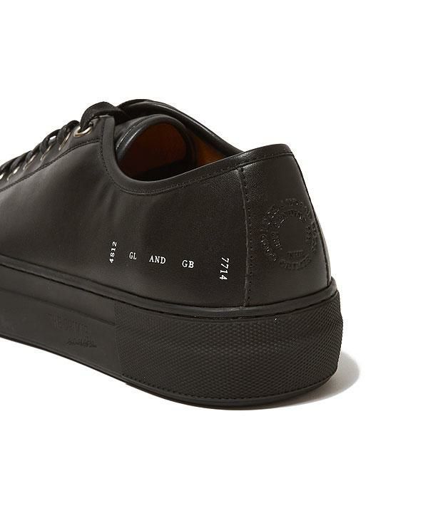 CRIMIE クライミー ベトジャン風 フェード 黒 CRIMIE クライミー DYLAN LOW CUT SNEAKER