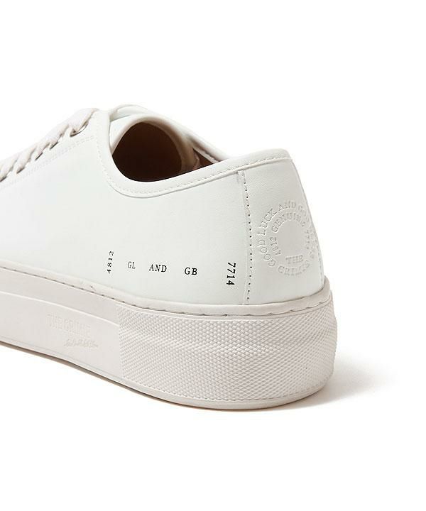 CRIMIE クライミー DYLAN LOW CUT SNEAKER