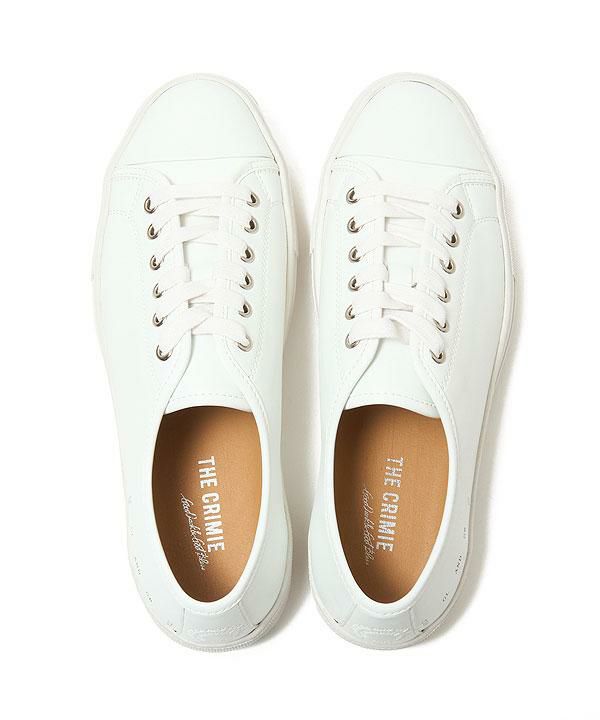 CRIMIE クライミー DYLAN LOW CUT SNEAKER