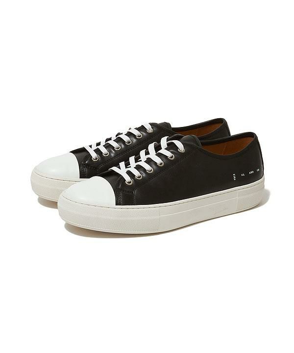CRIMIE クライミー ベトジャン風 フェード 黒 CRIMIE クライミー DYLAN LOW CUT SNEAKER