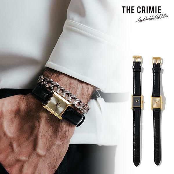 CRIMIE クライミー RAYS WATCH GOLD