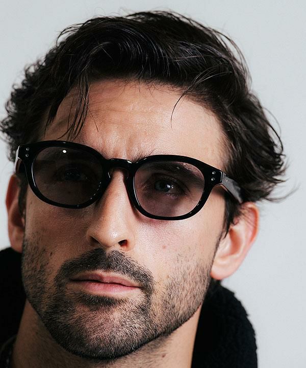 CRIMIE MIKE BIKER SHADE SUNGLASSES 極美品 CRIMIE クライミー MIKE BIKER SHADE SUNGLASSES