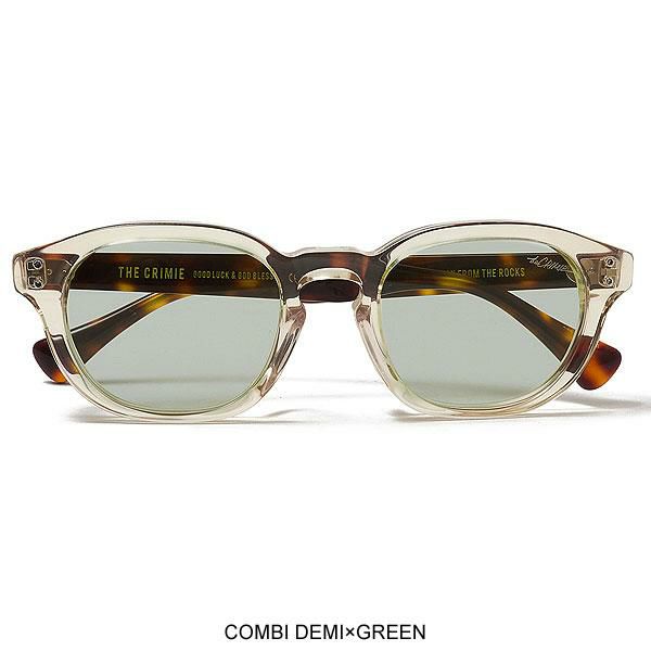 CRIMIE クライミー MIKE BIKER SHADE SUNGLASSES