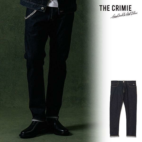 パンツ CRIMIE BORN FREE STRETCH SELVEDGE DENIM CRIMIE（クライミー）の「BORN FREE STRETCH SELVEDGE DENIM
