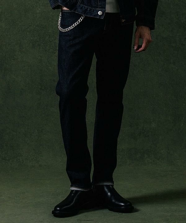 パンツ CRIMIE BORN FREE STRETCH SELVEDGE DENIM CRIMIE（クライミー）の「BORN FREE STRETCH SELVEDGE DENIM