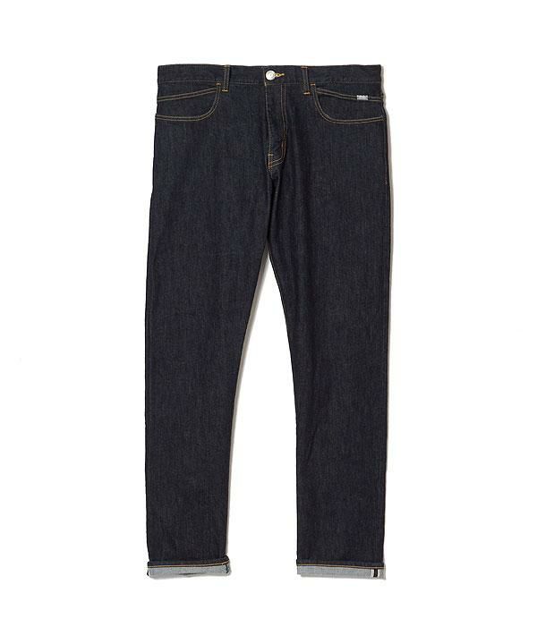 CRIMIE クライミー BORN FREE 1 SLIM STYLE SELVEDGE STRETCH JEANS