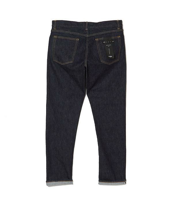 CRIMIE クライミー BORN FREE 1 SLIM STYLE SELVEDGE STRETCH JEANS