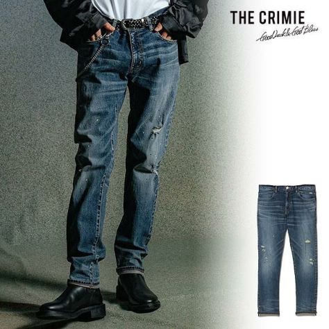 CRIMIE クライミー BORN FREE 1 SLIM STYLE GARAGE USED