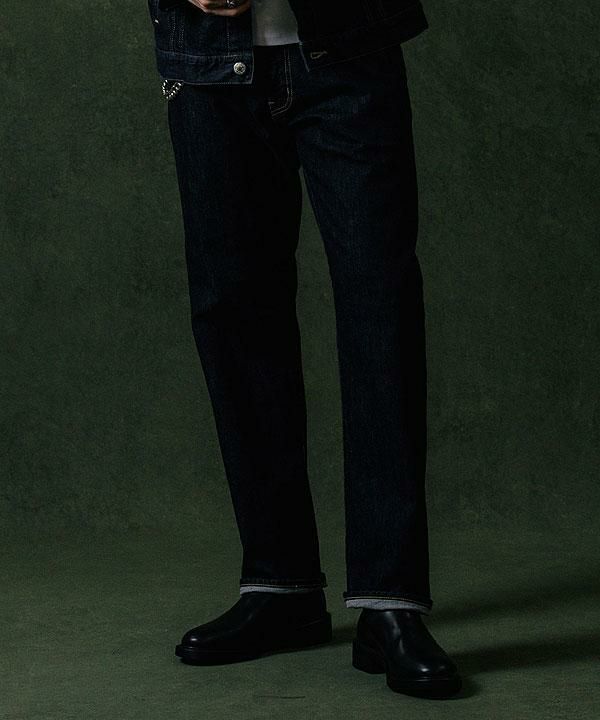 CRIMIE クライミー BORN FREE 2 REGULAR STYLE SELVEDGE STRETCH