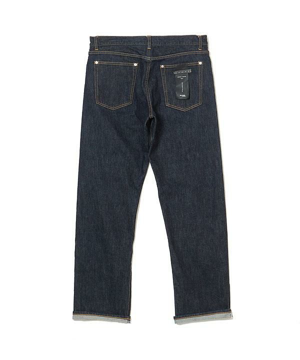 CRIMIE クライミー BORN FREE 2 REGULAR STYLE SELVEDGE STRETCH