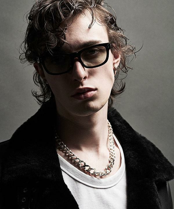 THE CRIMIE　クライミーのROB BIKER SHADE CRIMIE サングラス ROB BIKER SHADE SUNGLASSES / バイカー
