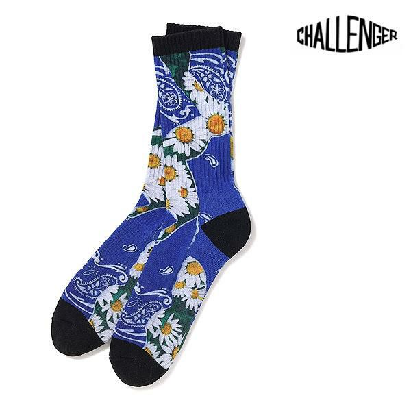 CHALLENGER チャレンジャー DAISY SOCKS
