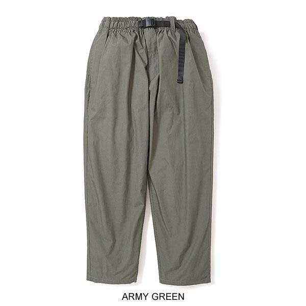 ちゃー25 CHALLENGER チャレンジャー FIELD EASY PANTS