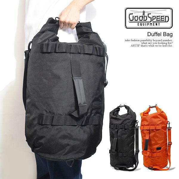 GOODSPEED equipment グッドスピード イクイップメント Duffel Bag メンズ バッグ ダッフルバッグ GSE-wfr-NB-05L atfacc 000000124342-01-xl.jpg?t=
