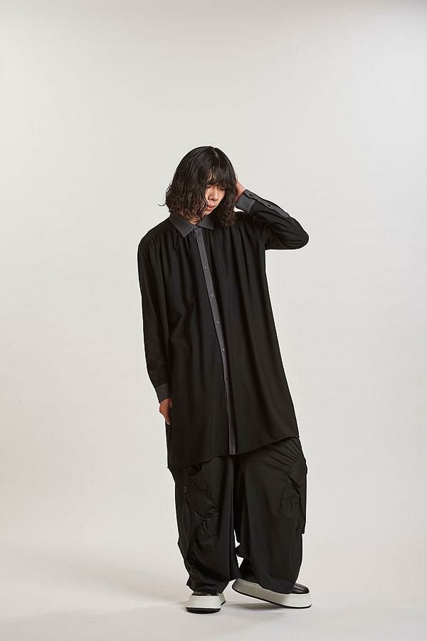 2025 秋 先行予約 10月上旬入荷予定 NO ID. BLACK ノーアイディー