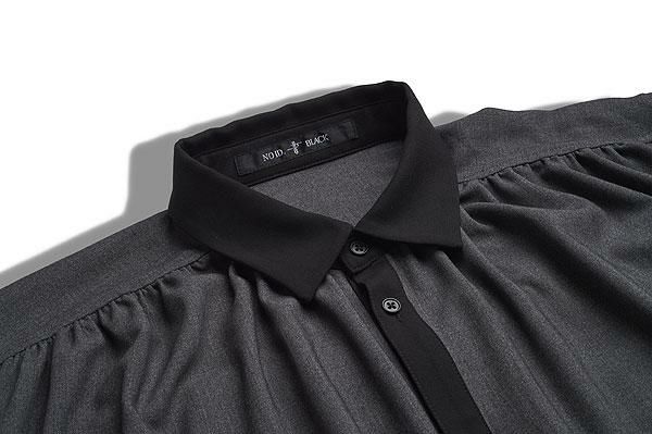 2025 秋 先行予約 10月上旬入荷予定 NO ID. BLACK ノーアイディー